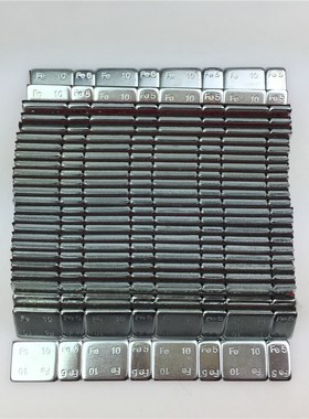 SARPAD Automotive tire weight block stick 5g 10g paste balan