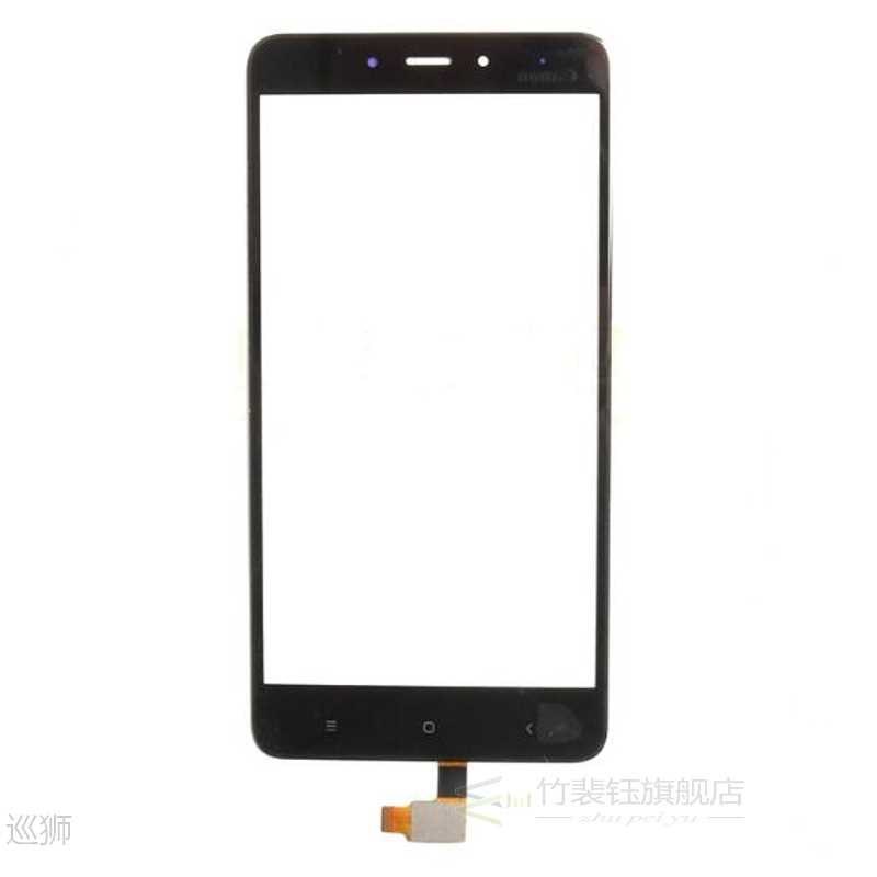for REDMI NOTE4X PRO Touch Panel With Tools Adhesive