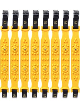 10pcs P  ire Anti-skid Snow Chains niversal Winter yres Whee