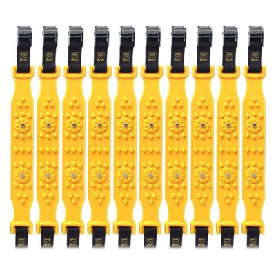 10pcs P  ire Anti-skid Snow Chains niversal Winter yres Whee