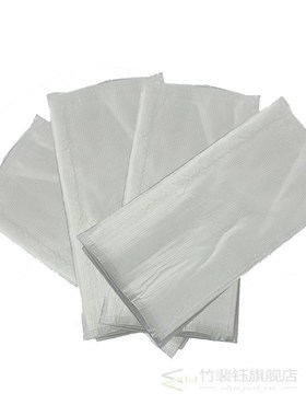 100pcs  PVA Bag for Carp Fishing Water Dissolving Carp Fishi