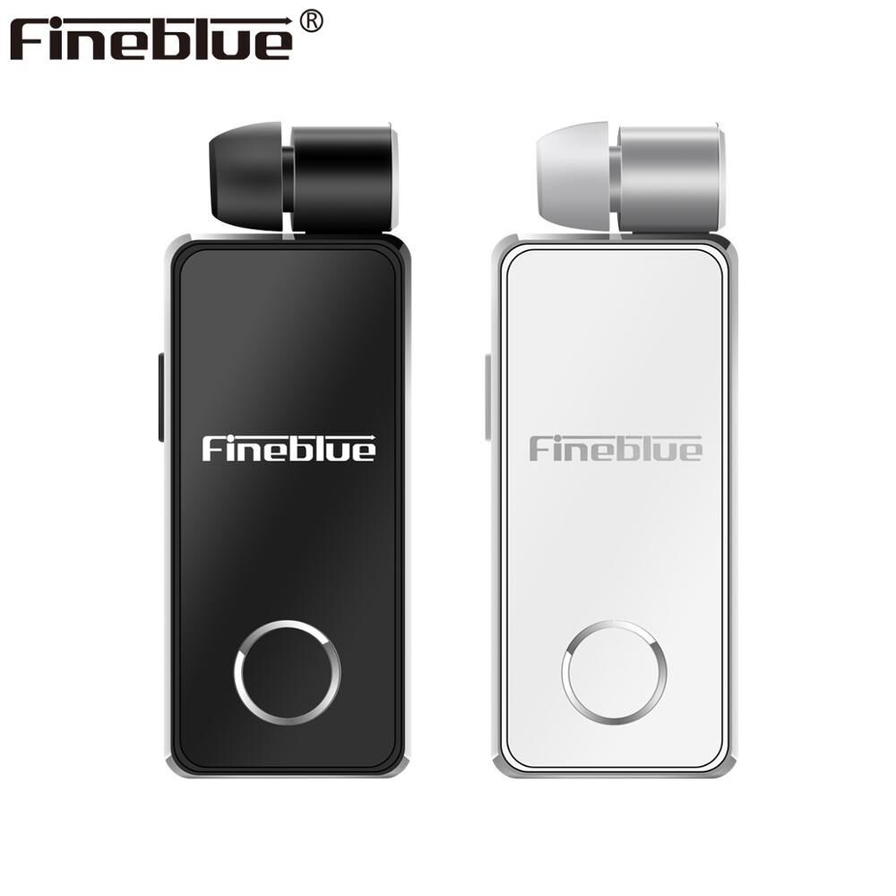 FineBlue F2 bluetooth 5.0 aluminum alloy call vibration Wir