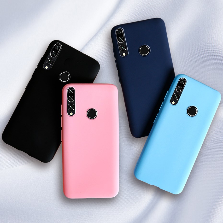 Soft TPU Case for Huawei Y9 Prime 2019 Case Silicone Back C