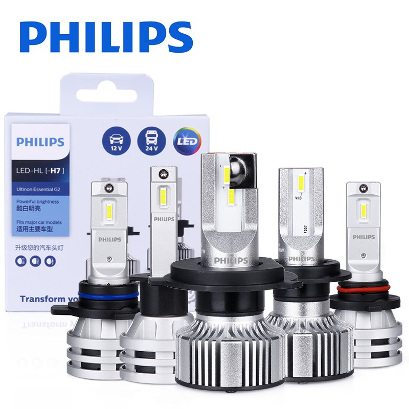 H7 LED H4 H1 H8 H11 H16 HB3 HB4 HIR2 9005 9006 9012 ltinon
