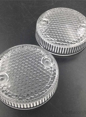 Motorcycle Turn Signal Lens Cover fit For honda Magna VF750C