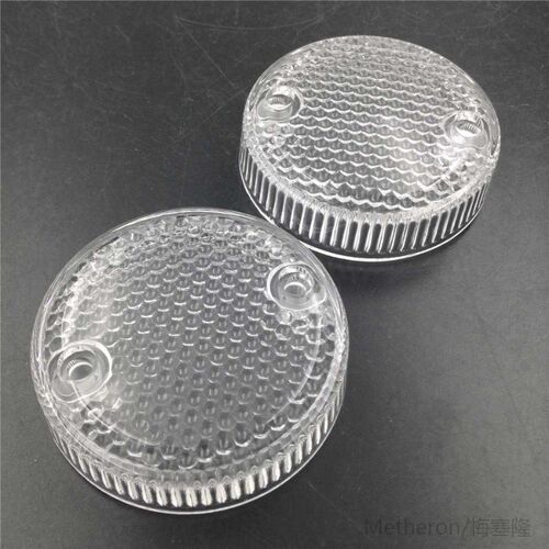 Motorcycle Turn Signal Lens Cover fit For honda Magna VF750C