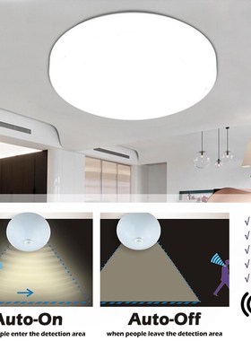 LED Night Light Lamp With Motion Sensor Light Led Bulb 220V