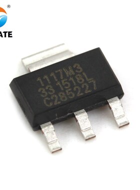 5PCS SPX1117M3-L-3.3 SPX1117M3 1117M3 SOT223 3.3V voltage re