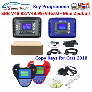 Super Mini Zed Bull V508 Key Clone Machine Smart ZedBull K