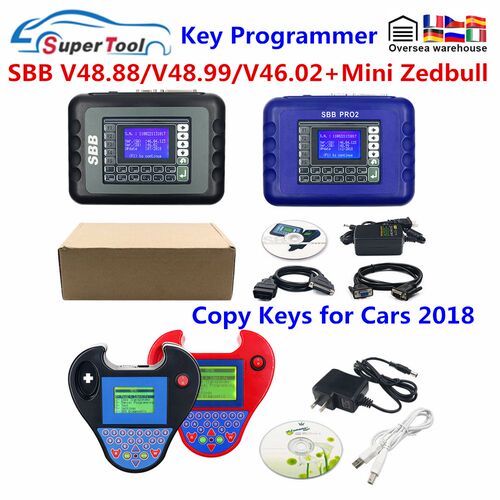 Super Mini Zed Bull V508  Key Clone Machine Smart ZedBull K