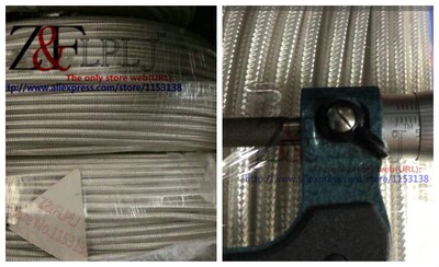 RG302 75 Ohms  High temperature resistant cable, coaxial / R