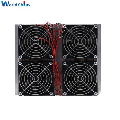 DC 12V 220W Semiconductor Peltier Cooler Refrigeration Therm