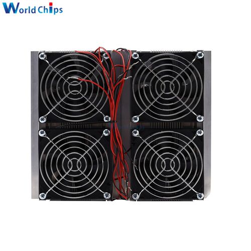 DC 12V 220W Semiconductor Peltier Cooler Refrigeration Therm