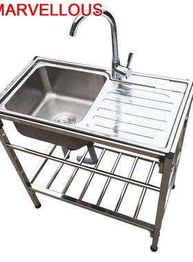 Faucet Wasbak Lavello Integral Banheiro Keuken Gootsteen Lav