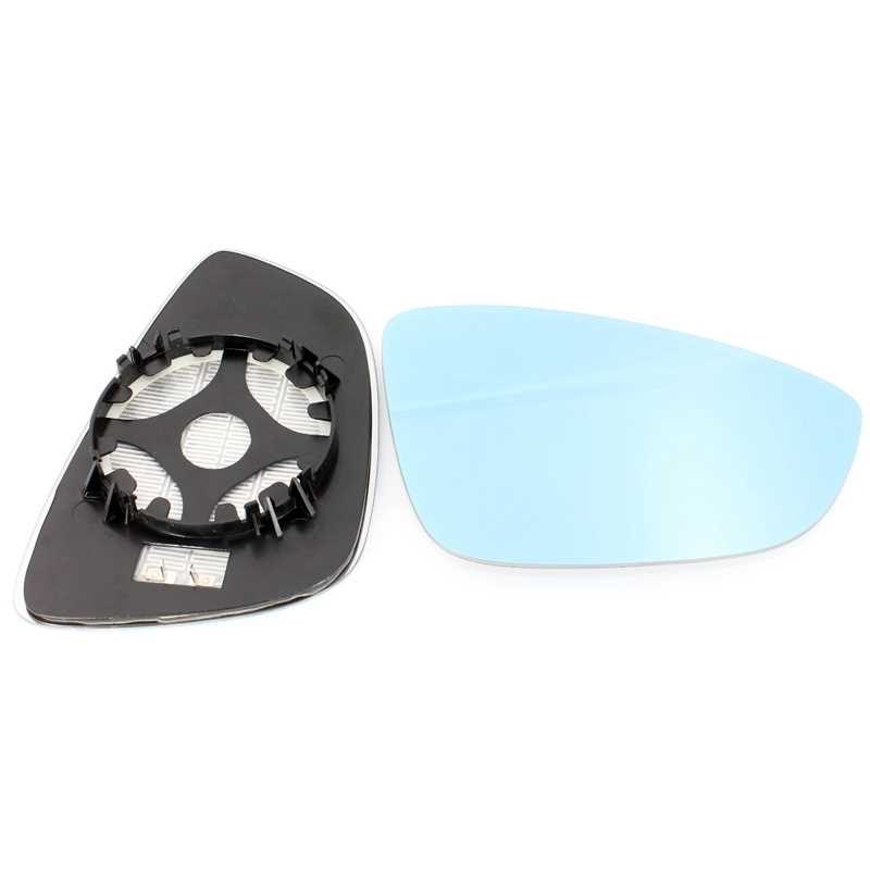 Wide View Auto Dimming Rear View Mirror Heated Blue Mirror G