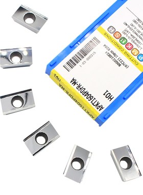 APK1604 PDFR APK 1604 MA H01 Alunum cutter blade Insert Cutt