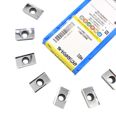 APK1604 PDFR APK 1604 MA H01 Alunum cutter blade Insert Cutt