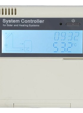 HO！-100-240V Sr81 (Sr868C8)Solar Water Heater Controller em