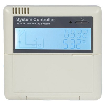 HO！-100-240V Sr81 (Sr868C8)Solar Water Heater Controller em