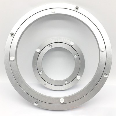 Aluminium Rotating Turntable Bearing Turn Table Round Swivel