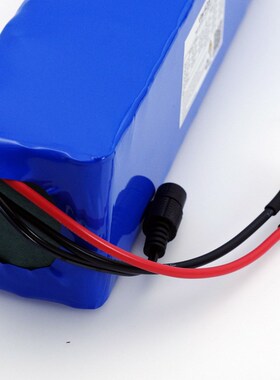 36V 12Ah 18650 lithium battery pack high power motorcycle el