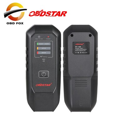 2020 Newest OBDSAR R100 R 100 Remote ester Frequency Infrare