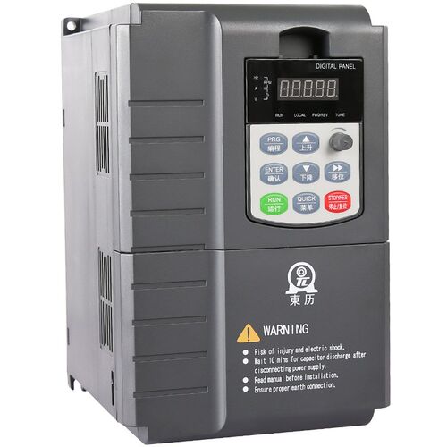 0.4-4KW 220V / 380V single-phase / three-phase inverter inpu