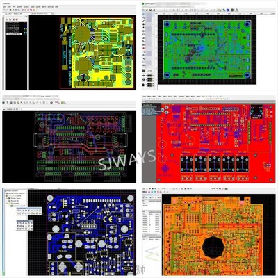 Good Quality China PCB Supplier Programmable Manufacturing C