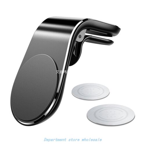 Car Phone Holder Mobile Phone Supporter Magnetic Phone Mount