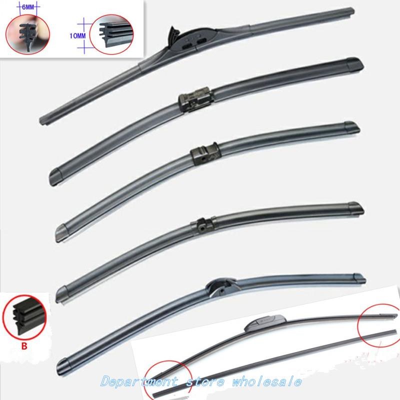 FRee shIppIng  WIpeR Blade InseRt RuBBeR stRIp(ReFIll) Fo