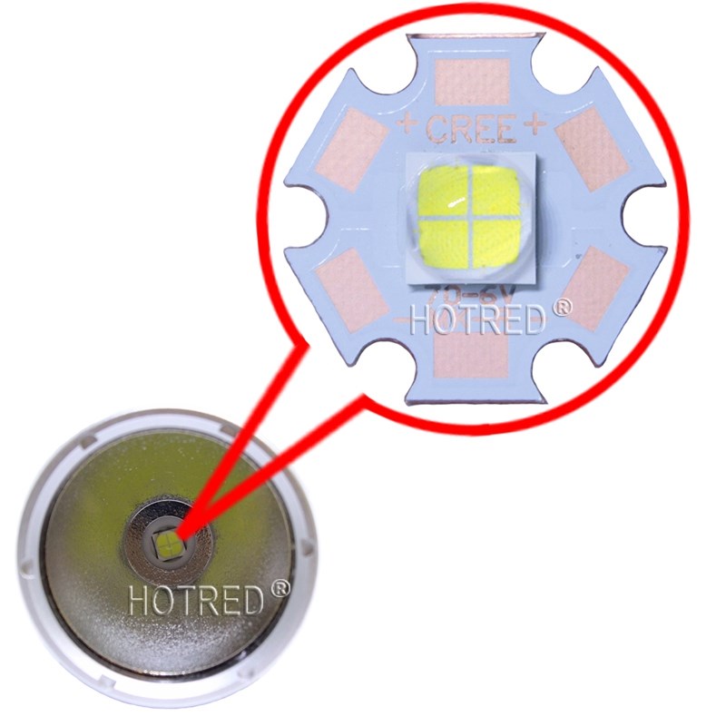 CREE XHP50 XHP70 XHP50.2 XHP70.2 2 generation Cool White Neu