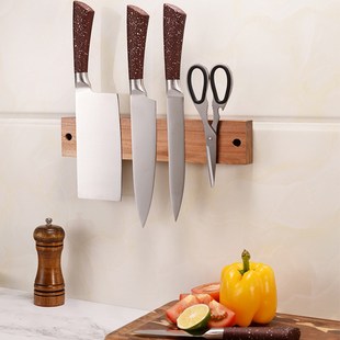 Professional Magnetic Knife Strip Magnetic Knife Holder Rack