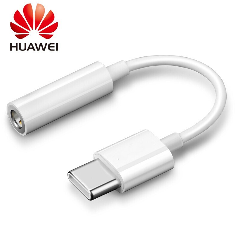 Original  Type C Earphone Adapter Earphones Audio Cable Type