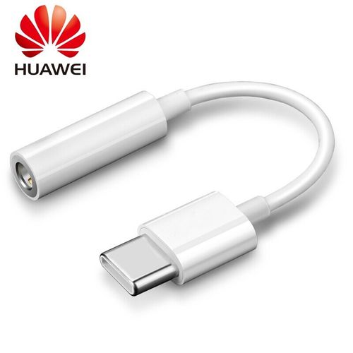 Original  Type C Earphone Adapter Earphones Audio Cable Type