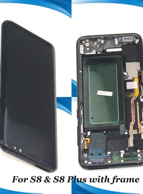 S8 S8plus Display Screen for SAMSUNG Galaxy S8 G950F G955 Sc