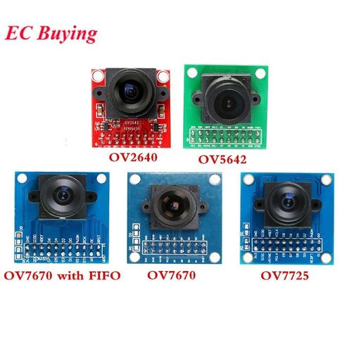 CaMera MOdule OV7670 OV7725 OV5642 OV2640 OV7670 wIth FIFO C