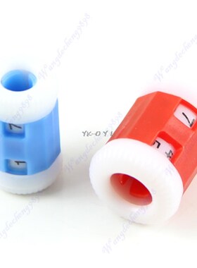2PCS Size Mini Knitting Crochet Row Counter Tally Stitch Nee