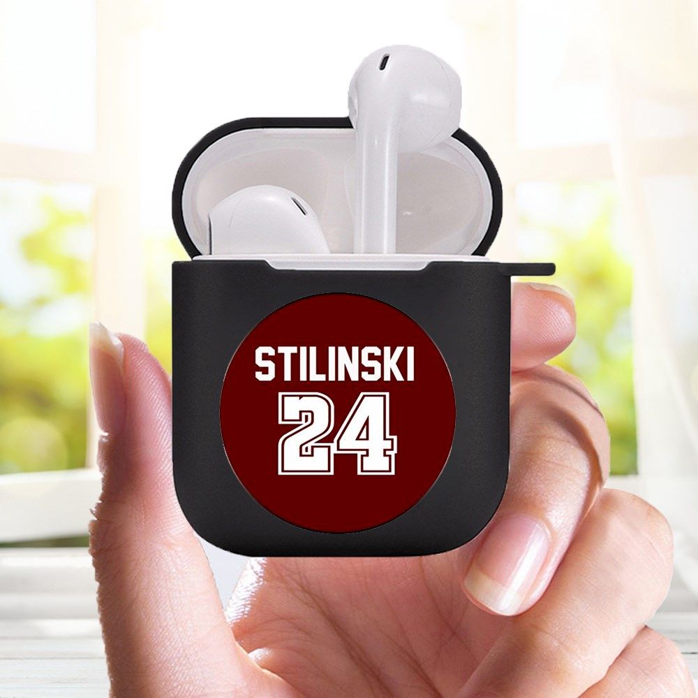 hot teen wolf dylan obrien stilinski cartoon cute earphone