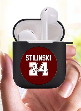 hot Teen Wolf Dylan O'Brien Stilinski cartoon Cute Earphone