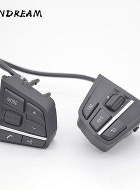 Steering Wheel Button For BMW F10 N57 F11 528I N53 N57 F18
