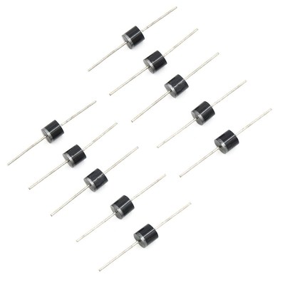 10pcs x MIC 6A10 10A10 20A10 Diode 6A 10A 20A 1000V schottky