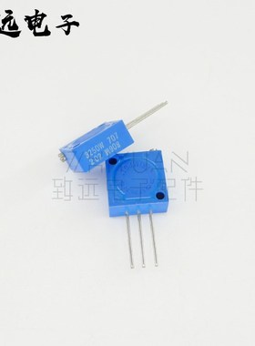 BORNS 3250W-1-202 2K multi-turn vernier potentiometer precis