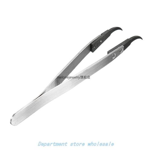 StAiNleSS Steel ANti-StAtiC weezerS NoN CoNduCtive PoiNted