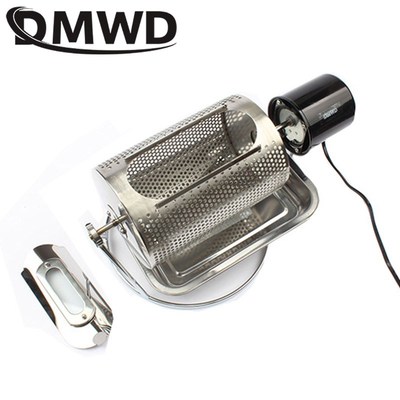 Home use Coffee Bean Roaster Stainless Steel Coffee Beans Ro