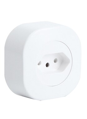Mini Wifi Smart Plug Socket Brazil Specification Switch APP