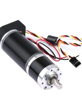 12V Speed Reduction box Planetary  DC Motor GP36 + 500-Wire