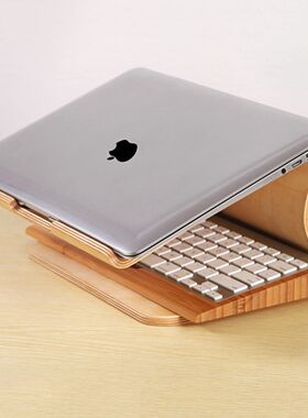 Samdi Laptop Stand For Macbook Pro Notebook Computer Base La