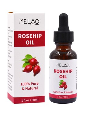 MELAO The New  Pure Organic Essential Oils Rosehip Oil