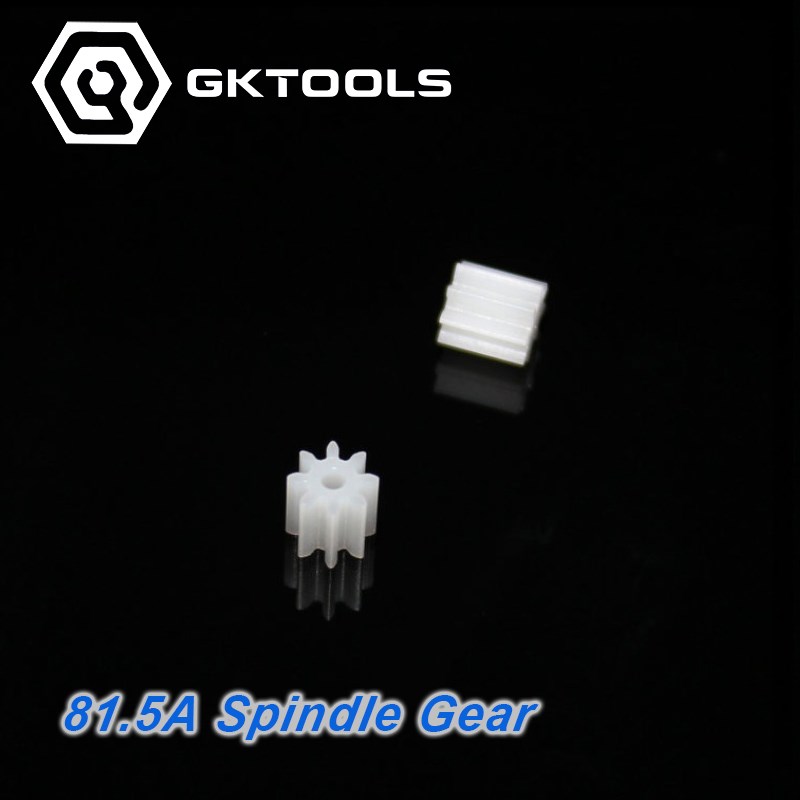 10000pcs/lot, 81.5A  Spindle ,0.5 Modulus, 8 eeth, 1.5mm Mou