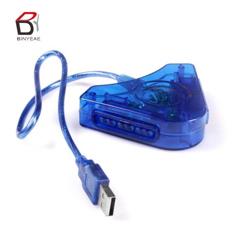 Interface Adapter cable For PS1 PS2 PSX to PC USB CONTROLLER